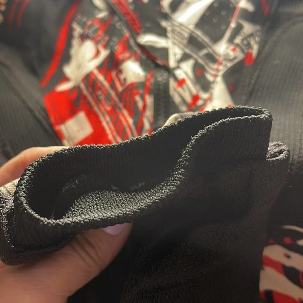 O'Neal MX Motocross Black, Red and White Element Pant Men's Size 28 - Picture 5 of 8